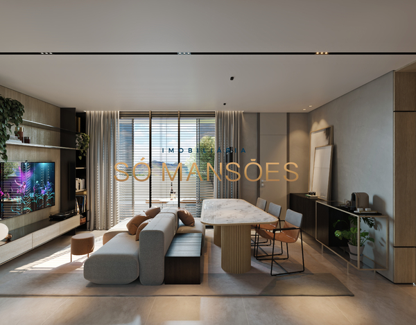 EXCELENTE EMPREENDIMENTO MIXED USE NO VALE DO SERENO: