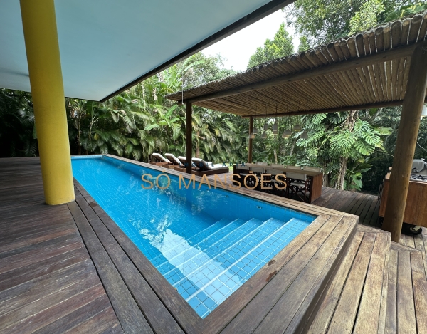 Casa Espaçosa de 240m² à Venda com 4 Suítes no Condomínio Terravista - Trancoso/BA, Trancoso - BA