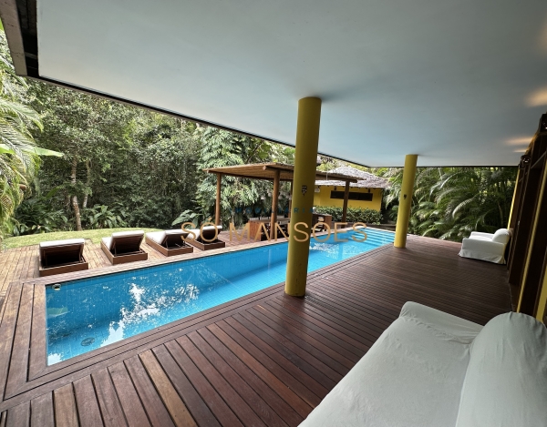 Casa Espaçosa de 240m² à Venda com 4 Suítes no Condomínio Terravista - Trancoso/BA, Trancoso - BA