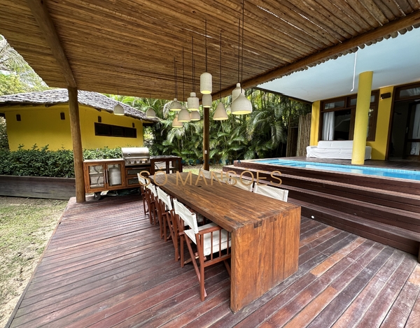 Casa à venda no condomínio Terravista Villas - Trancoso/BA. 