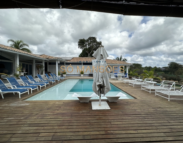 Linda casa à venda no condomínio Terravista Golf - Trancoso/BA. 