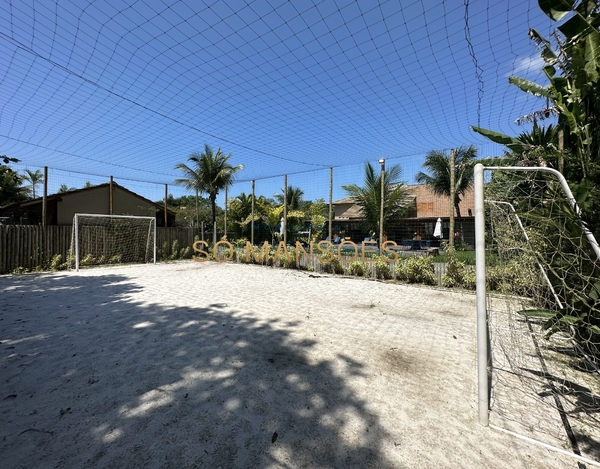 Linda casa de 459m² à venda no condomínio Altos de Trancoso - Trancoso/BA.