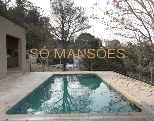 Casa Exclusiva de 677 m² à Venda com 4 Suítes e Espaço Gourmet no Vila Del Rey, Nova Lima - MG