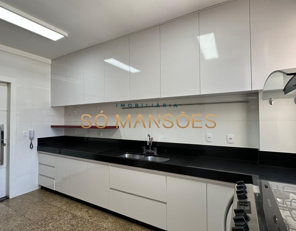 EXCELENTE APARTAMENTO À VENDA NO SANTO AGOSTINHO: