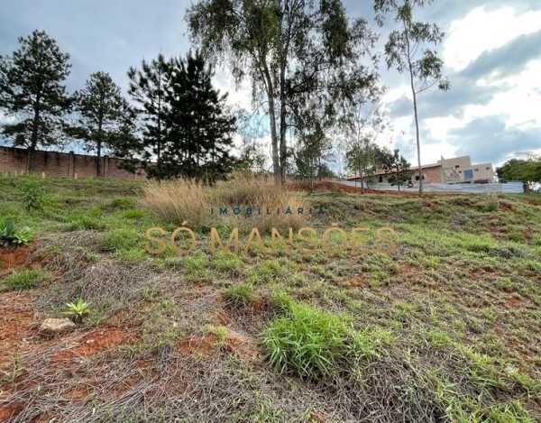 Lote de 700 m² à Venda com Spa no Alphaville - Lagoa dos Ingleses, Nova Lima - MG