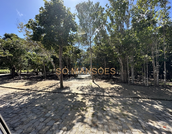 Lote plano de 250m² à venda no Outeiro das Brisas - Trancoso/BA.