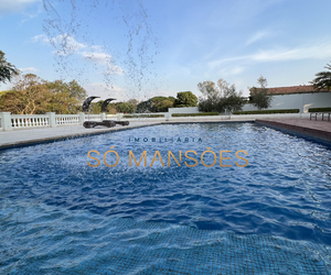 MAGNÍFICA CASA A VENDA NO CONDOMÍNIO LAGOA DO MIGUELÃO.