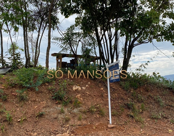 OPORTUNIDADE ÚNICA! LOTE PLANO COM VISTA DESLUMBRANTE NO MIRANTE DA MATA.