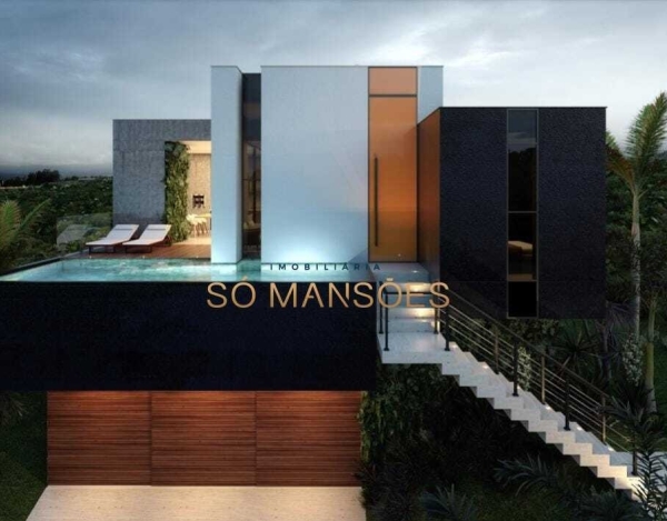Casa Espaçosa de 319 m² à Venda com 6 Suítes no Alphaville - Lagoa dos Ingleses, Nova Lima - MG