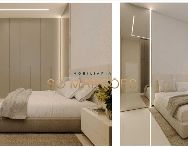 CASA DE LUXO COM 6 SUÍTES À VENDA - CONDOMÍNIO ALPHAVILLE LAGOA DOS INGLÊSES, NOVA LIMA - OPORTUNIDADE ÚNICA