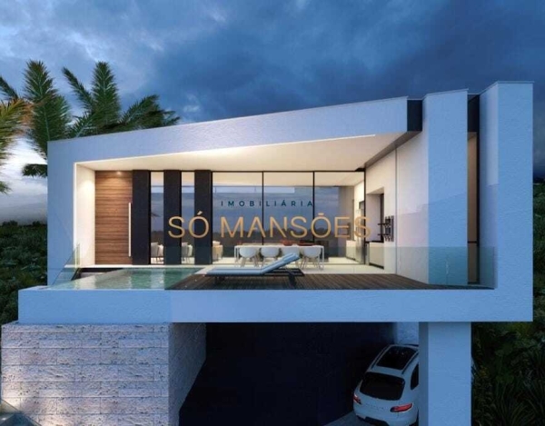 Casa Espaçosa de 275 m² à Venda com 4 Suítes e Vista para o Mar no Alphaville - Lagoa dos Ingleses, Nova Lima - MG