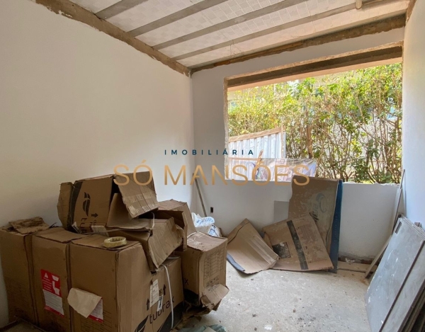 Casa de Alto Padrão de 386 m² à Venda com 3 Suítes e Espaço Gourmet no Veredas das Geraes, Nova Lima - MG