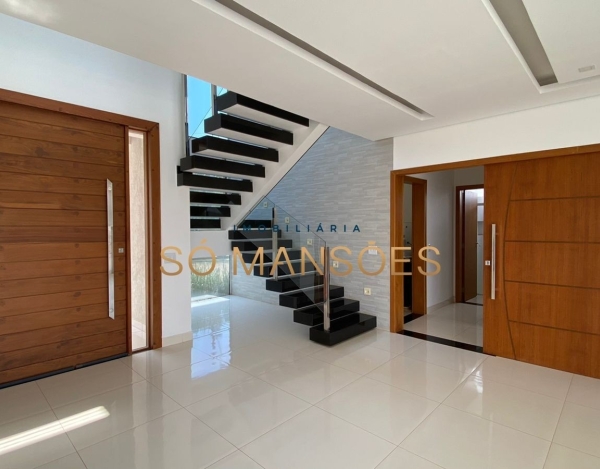 Casa de Alto Padrão de 434 m² à Venda com 1 Suíte e Vista Definitiva no Lagoa Santa, Lagoa Santa - MG