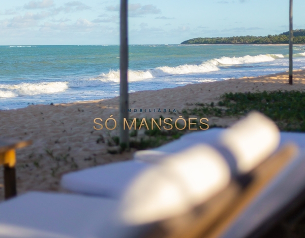 Aconchegante casa de pescador à beira mar, para locação de temporada na Praia do Rio Verde - Trancoso/BA
