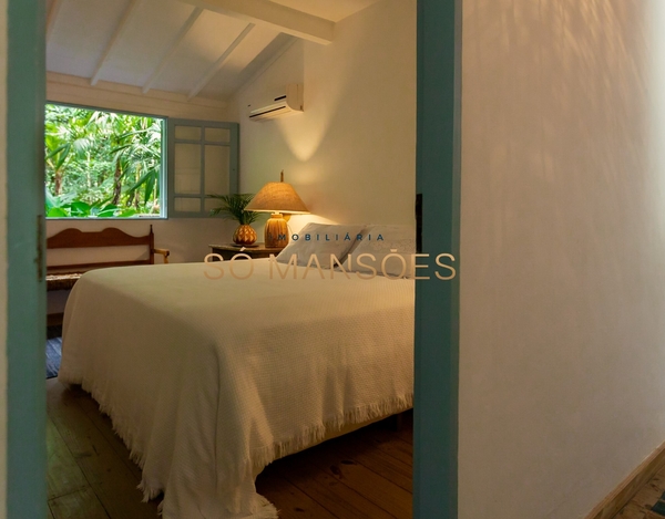 Aconchegante casa de pescador à beira mar, para locação de temporada na Praia do Rio Verde - Trancoso/BA