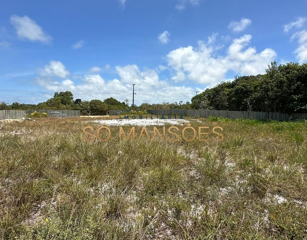 Lote plano de 1000m² à venda no condomínio Outeiro das Brisas - Trancoso/BA.