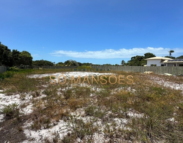 Lote de 1.000 m² à Venda com Projeto Aprovado no Condomínio Outeiro das Brisas - Bahia, Trancoso - BA