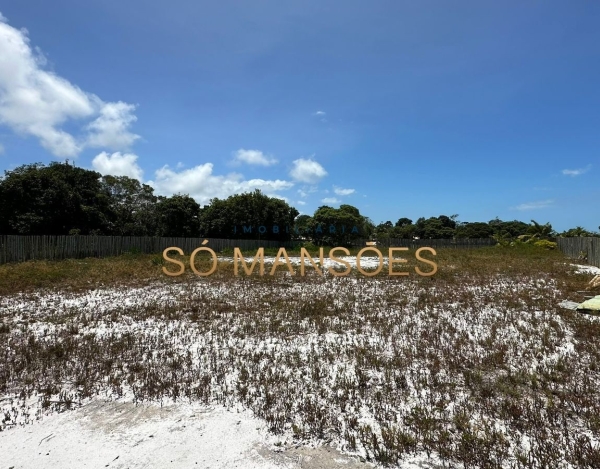 Lote de 1.000 m² à Venda com Projeto Aprovado no Condomínio Outeiro das Brisas - Bahia, Trancoso - BA