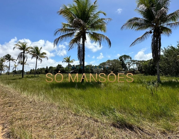 Lote plano de 5005m² à venda no condomínio Outeiro das Brisas - Trancoso/BA.