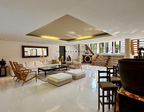 Linda casa de 637m² à venda no condomínio Terravista Golf - Trancoso/BA.