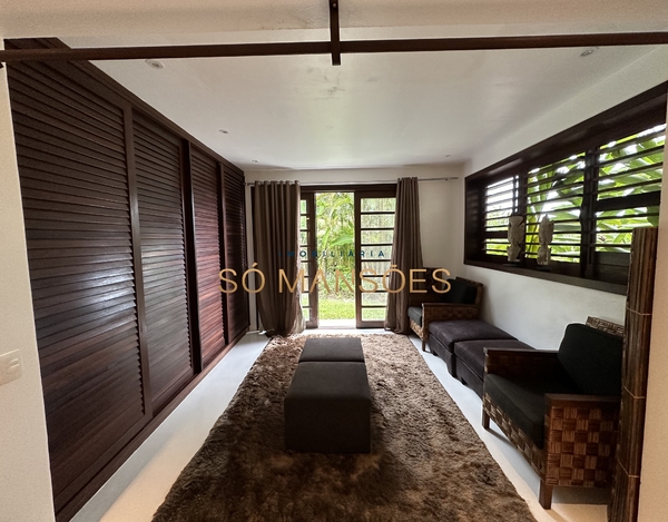 Linda casa de 637m² à venda no condomínio Terravista Golf - Trancoso/BA.