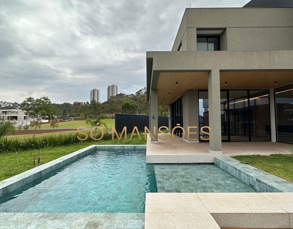 ESPLENDOROSA CASA DE 4 SUÍTES À VENDA NO CONDOMÍNIO ALPHAVILLE – LAGOA DOS INGLÊSES - SEU SONHO TORNADO REALIDADE