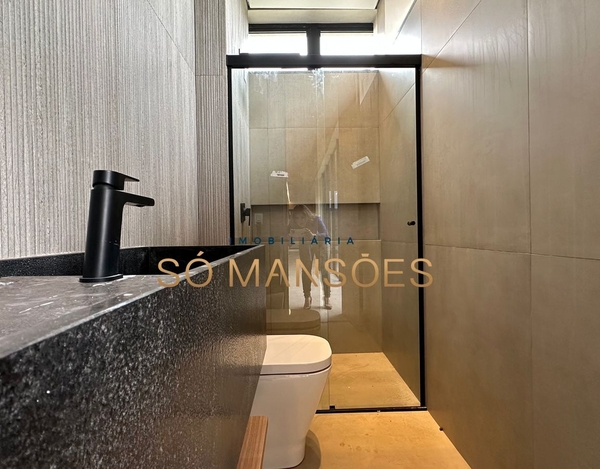 ESPLENDOROSA CASA DE 4 SUÍTES À VENDA NO CONDOMÍNIO ALPHAVILLE – LAGOA DOS INGLÊSES - SEU SONHO TORNADO REALIDADE