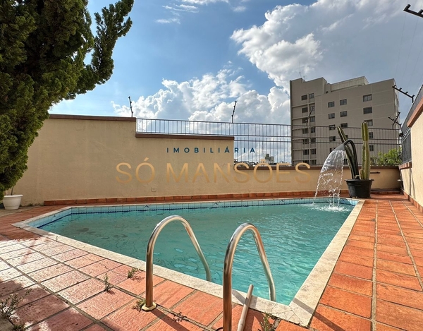 CASA COM 04 QUARTOS NO BAIRRO SANTA LÚCIA – BELO HORIZONTE  