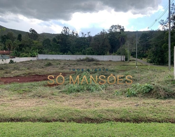  TERRENO COM TOPOGRAFIA PLANA A VENDA NO CONDOMÍNIO LAGOA DO MIGUELÃO.