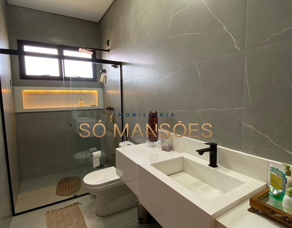 CASA DISPONÍVEL PARA VENDA NO CONDOMÍNIO GRAN PARK TOSCANA – VESPASIANO.