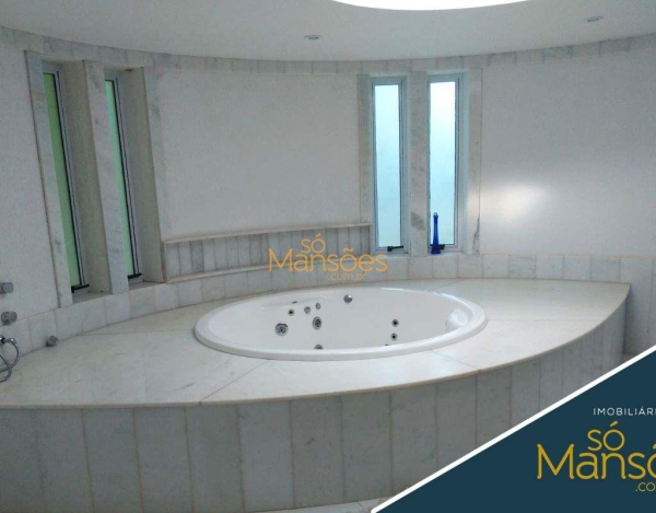 CASA DE 525m² À VENDA NO CONDOMÍNIO VALE DOS CRISTAIS
