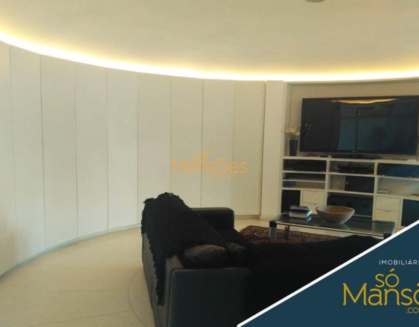 CASA DE 525m² À VENDA NO CONDOMÍNIO VALE DOS CRISTAIS