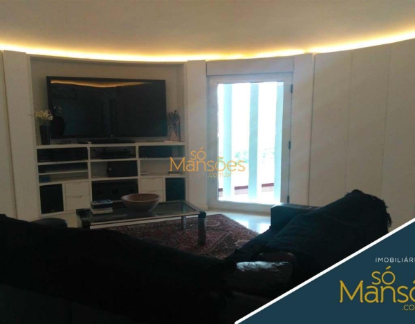 CASA DE 525m² À VENDA NO CONDOMÍNIO VALE DOS CRISTAIS