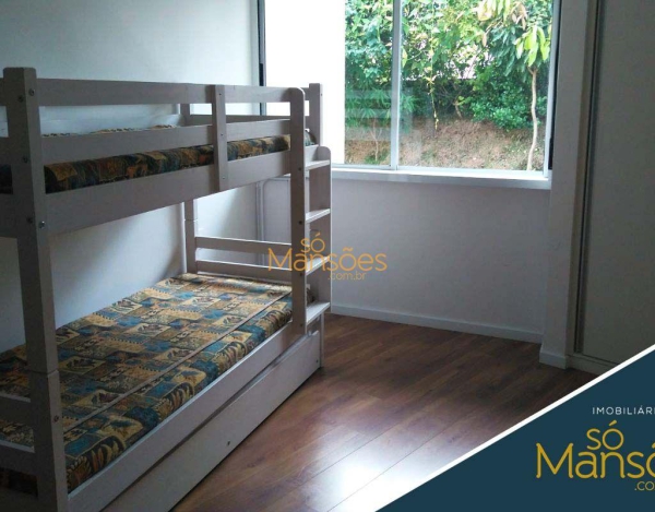 CASA DE 525m² À VENDA NO CONDOMÍNIO VALE DOS CRISTAIS