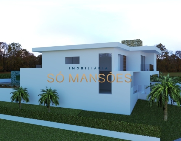 Casa de Luxo de 470 m² à Venda com 4 Suítes e Piscina Aquecida no Vila Alpina, Nova Lima - MG
