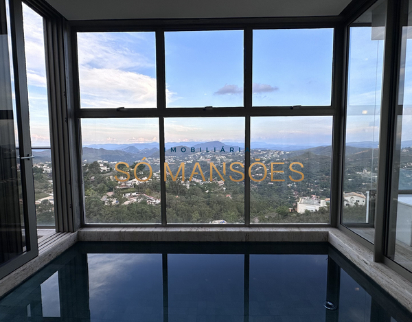 CASA COM VISTA MAGNÍFICA A VENDA NO CONDOMÍNIO RIVIERA