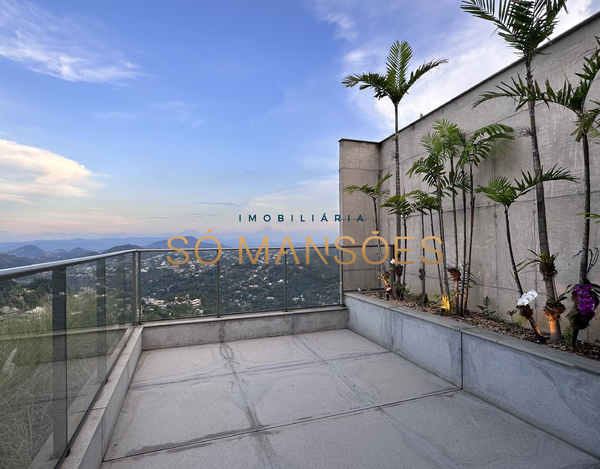 CASA COM VISTA MAGNÍFICA A VENDA NO CONDOMÍNIO RIVIERA