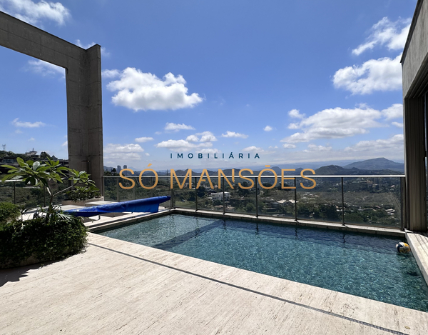 CASA COM VISTA MAGNÍFICA A VENDA NO CONDOMÍNIO RIVIERA