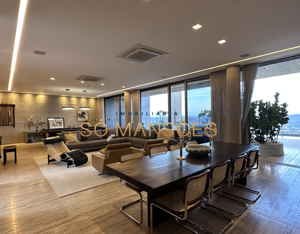 CASA COM VISTA MAGNÍFICA A VENDA NO CONDOMÍNIO RIVIERA