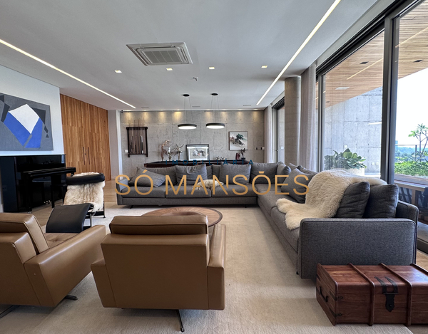 CASA COM VISTA MAGNÍFICA A VENDA NO CONDOMÍNIO RIVIERA