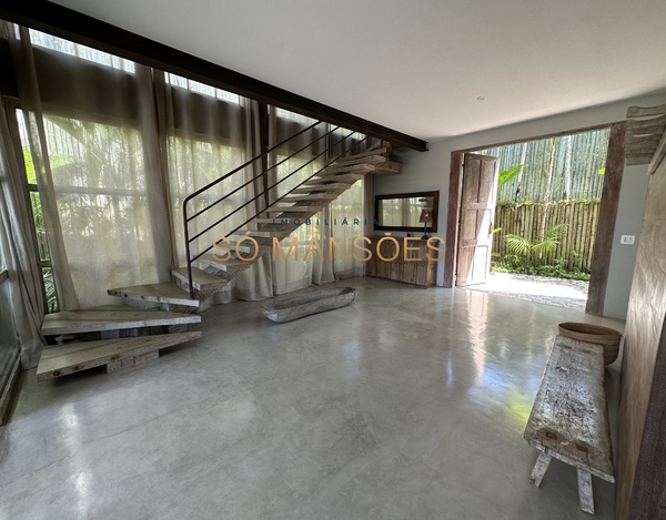 Belíssima casa de 626m² à venda no bairro João Vieira - Trancoso/BA. 