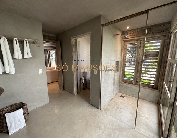 Belíssima casa de 626m² à venda no bairro João Vieira - Trancoso/BA. 