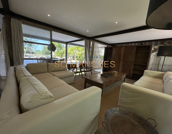 Belíssima casa de 626m² à venda no bairro João Vieira - Trancoso/BA. 