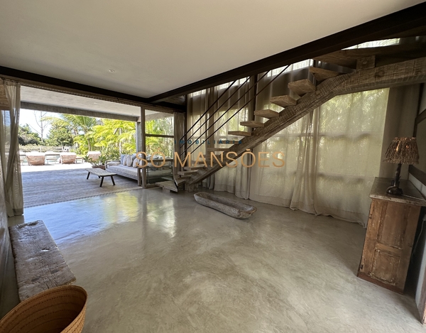 Belíssima casa de 626m² à venda no bairro João Vieira - Trancoso/BA. 