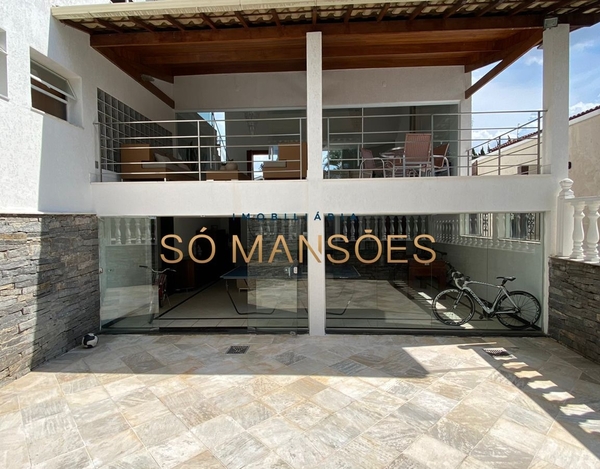 LINDA CASA À VENDA NO BANDEIRANTES - PAMPULHA.