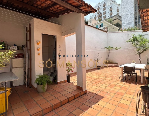 CASA DISPONÍVEL PARA VENDA NO BAIRRO SANTA LÚCIA – BELO HORIZONTE 