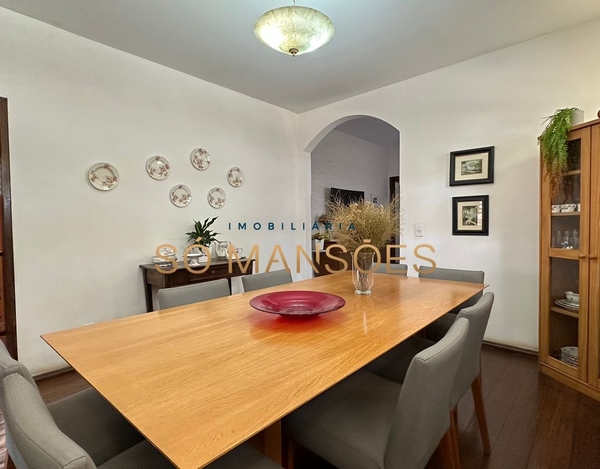 CASA DISPONÍVEL PARA VENDA NO BAIRRO SANTA LÚCIA – BELO HORIZONTE 