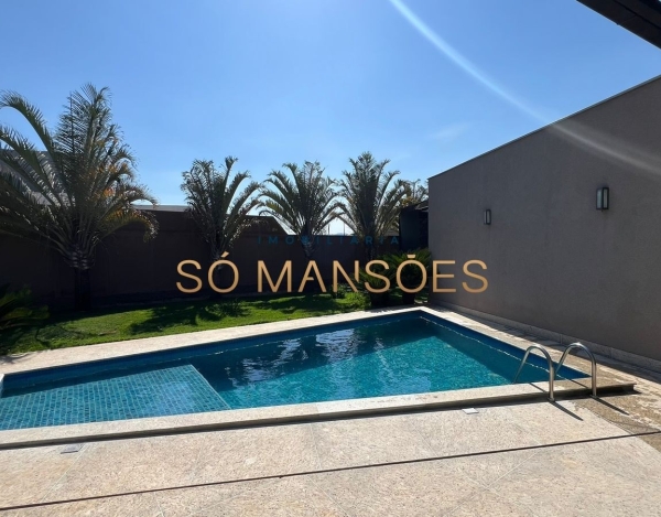 Casa de Luxo de 352 m² à Venda com 4 Suítes e 3 Vagas no Quintas do Sol, Nova Lima - MG