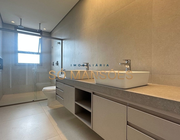 CASA DE LUXO À VENDA NO ALPHAVILLE LAGOA DOS INGLESES - SUA NOVA RESIDÊNCIA EM NOVA LIMA
