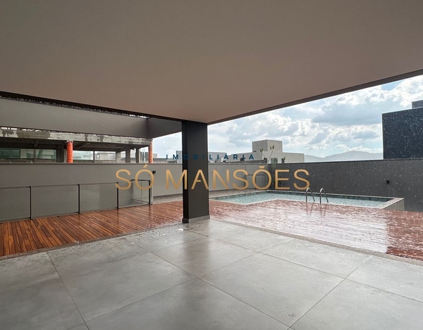 CASA DE LUXO À VENDA NO ALPHAVILLE LAGOA DOS INGLESES - SUA NOVA RESIDÊNCIA EM NOVA LIMA